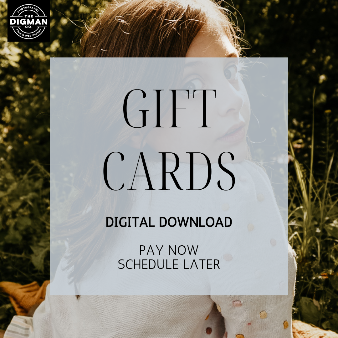 GIFT CARDS