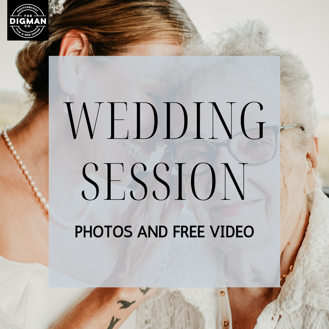 WEDDING SESSION