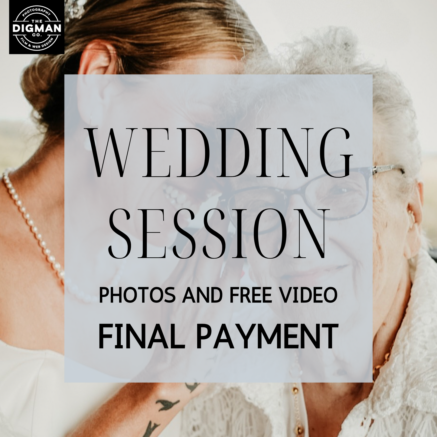 Wedding Final Payment